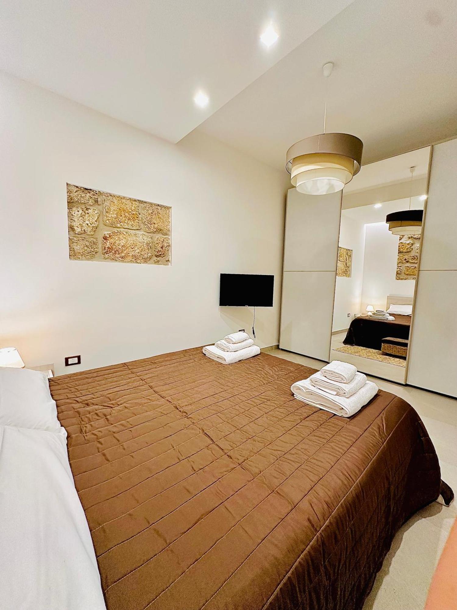 Appartement Maginte à Bagheria Extérieur photo